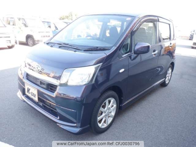 daihatsu move 2014 -DAIHATSU 【豊田 580】--Move DBA-LA100S--LA100S-1096062---DAIHATSU 【豊田 580】--Move DBA-LA100S--LA100S-1096062- image 1