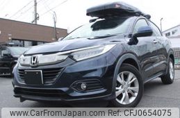 honda vezel 2019 quick_quick_DBA-RU1_RU1-1315336