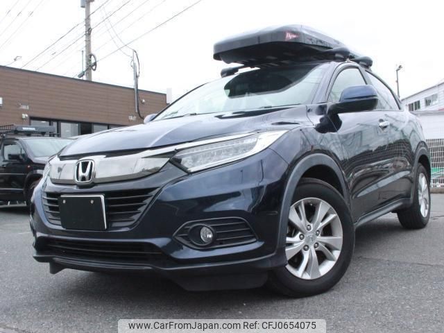 honda vezel 2019 quick_quick_DBA-RU1_RU1-1315336 image 1