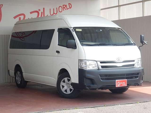 toyota hiace-van 2012 A18923108 image 1