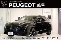 peugeot 308 2024 -PEUGEOT--Peugeot 308 3LA-P525G06H--VR3F4DGYTPY543681---PEUGEOT--Peugeot 308 3LA-P525G06H--VR3F4DGYTPY543681-