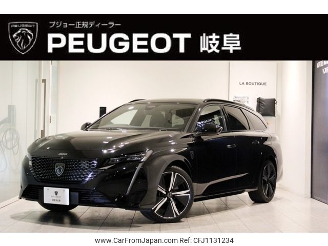 peugeot 308 2024 -PEUGEOT--Peugeot 308 3LA-P525G06H--VR3F4DGYTPY543681---PEUGEOT--Peugeot 308 3LA-P525G06H--VR3F4DGYTPY543681- image 1