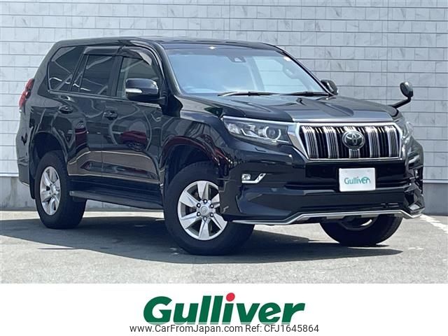 toyota land-cruiser-prado 2018 CFJ1645864 image 1