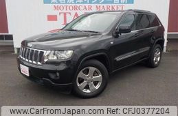 jeep grand-cherokee 2012 -CHRYSLER 【名変中 】--Jeep Grand Cherokee WK36--CC328484---CHRYSLER 【名変中 】--Jeep Grand Cherokee WK36--CC328484-