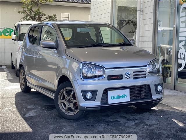 suzuki alto-works 2016 -SUZUKI--Alto Works DBA-HA36S--HA36S-873831---SUZUKI--Alto Works DBA-HA36S--HA36S-873831- image 1