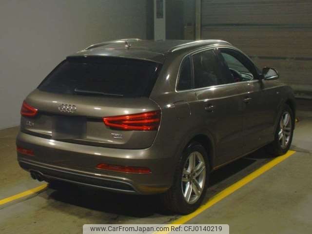 audi q3 2015 -AUDI--Audi Q3 ABA-8UCCZF--WAUZZZ8U5ER147665---AUDI--Audi Q3 ABA-8UCCZF--WAUZZZ8U5ER147665- image 2