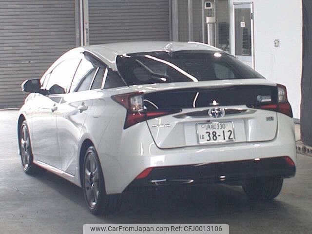 toyota prius 2020 -TOYOTA 【浜松 330ﾊ3812】--Prius ZVW51--6181887---TOYOTA 【浜松 330ﾊ3812】--Prius ZVW51--6181887- image 2