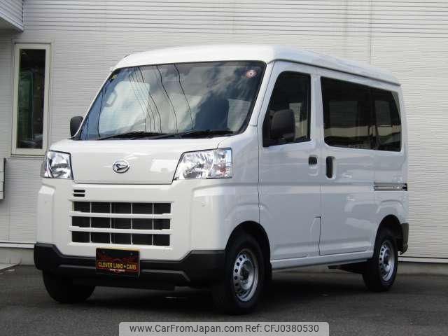 daihatsu hijet-van 2023 -DAIHATSU 【名変中 】--Hijet Van S700V--0095014---DAIHATSU 【名変中 】--Hijet Van S700V--0095014- image 1