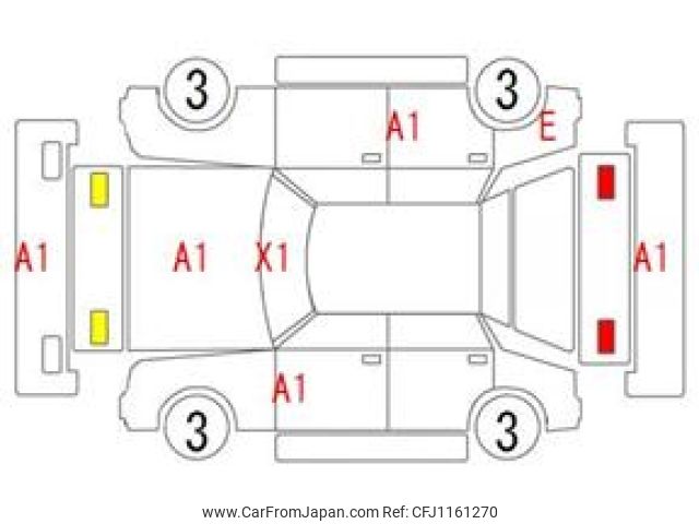 nissan gloria-van 2000 -NISSAN--Gloria GH-HY34--HY34-516174---NISSAN--Gloria GH-HY34--HY34-516174- image 2