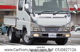 mitsubishi-fuso canter 2004 GOO_NET_EXCHANGE_0707620A30250305W001