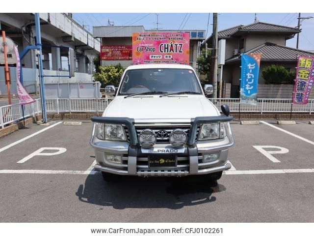 toyota land-cruiser-prado 2000 GOO_JP_700102067530240811004 image 2