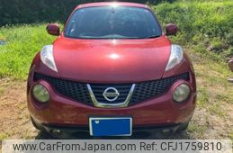 nissan juke 2011 CFJ1759810