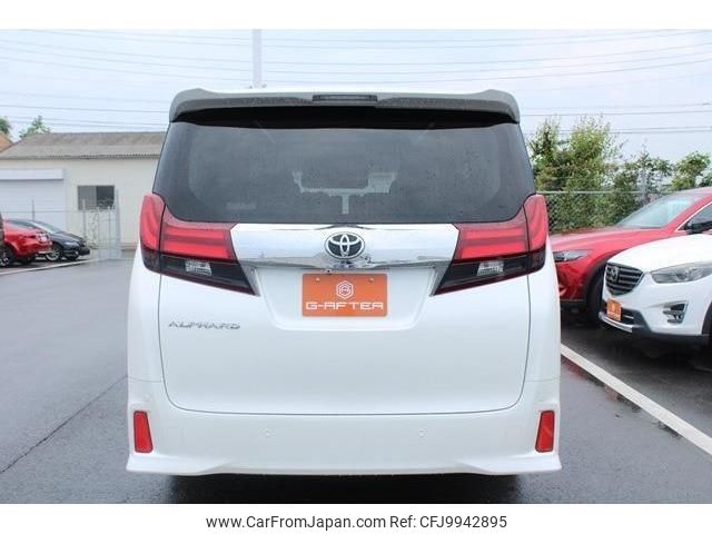 toyota alphard 2016 quick_quick_DBA-AGH30W_AGH30-0061350 image 2