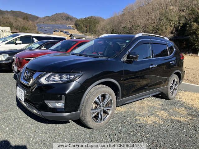 nissan x-trail 2018 -NISSAN--X-Trail DBA-T32--T32-052032---NISSAN--X-Trail DBA-T32--T32-052032- image 1