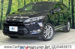 toyota harrier 2015 -TOYOTA--Harrier DBA-ZSU60W--ZSU60-0056627---TOYOTA--Harrier DBA-ZSU60W--ZSU60-0056627-