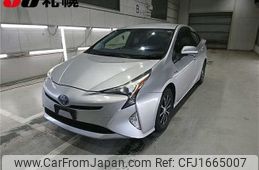 toyota prius 2016 CFJ1665007
