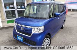 honda n-box 2020 -HONDA--N BOX 6BA-JF3--JF3-1442123---HONDA--N BOX 6BA-JF3--JF3-1442123-