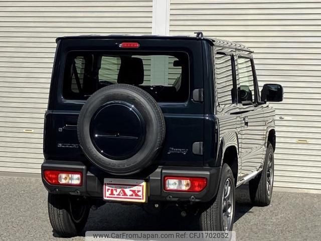suzuki jimny 2025 CFJ1702052 image 2