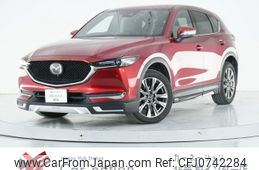 mazda cx-5 2018 quick_quick_KF2P_KF2P-304792