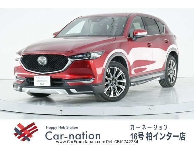 mazda cx-5 2018 quick_quick_KF2P_KF2P-304792 image 1