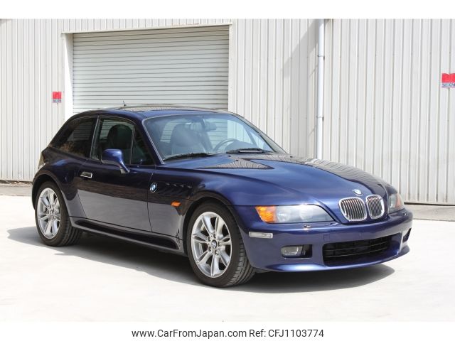 bmw z3 1999 -BMW--BMW Z3 GF-CK28--WBACK51070LC98337---BMW--BMW Z3 GF-CK28--WBACK51070LC98337- image 2