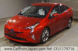 toyota prius 2016 -TOYOTA--Prius DAA-ZVW51--ZVW51-8003865---TOYOTA--Prius DAA-ZVW51--ZVW51-8003865-