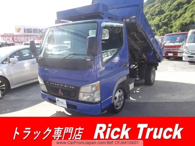 mitsubishi-fuso canter 2004 GOO_NET_EXCHANGE_0804193A30210607W001 image 1