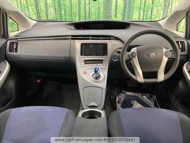 toyota prius 2013 -TOYOTA--Prius DAA-ZVW30--ZVW30-5694429---TOYOTA--Prius DAA-ZVW30--ZVW30-5694429- image 2