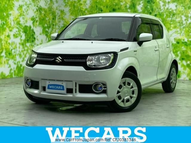 suzuki ignis 2016 quick_quick_DAA-FF21S_FF21S-110011 image 1