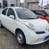 nissan march 2008 -NISSAN--March DBA-AK12--AK12-920083---NISSAN--March DBA-AK12--AK12-920083- image 4