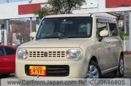 suzuki alto-lapin 2011 -SUZUKI--Alto Lapin HE22S--207027---SUZUKI--Alto Lapin HE22S--207027-