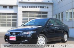 honda accord 2002 -HONDA--Accord CL8--1000176---HONDA--Accord CL8--1000176-