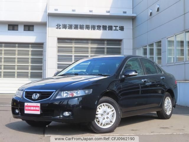 honda accord 2002 -HONDA--Accord CL8--1000176---HONDA--Accord CL8--1000176- image 1
