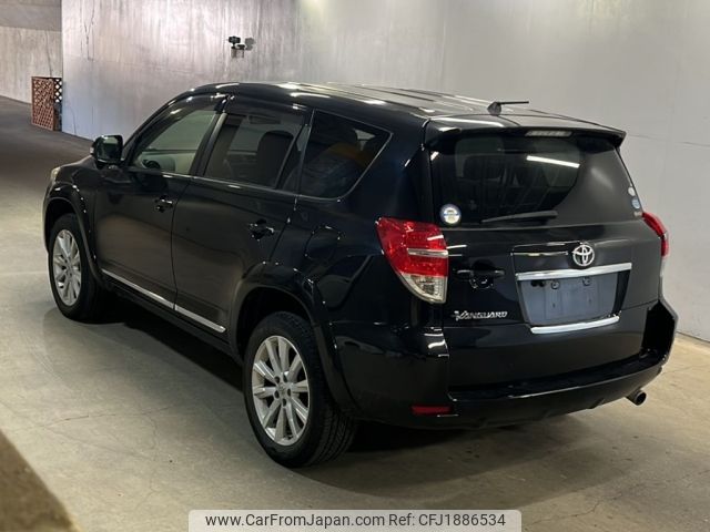 toyota vanguard 2012 CFJ1886534 image 2