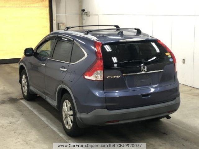 honda cr-v 2012 -HONDA--CR-V RM1-1000674---HONDA--CR-V RM1-1000674- image 2