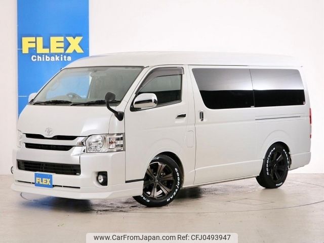 toyota hiace-wagon 2017 -TOYOTA--Hiace Wagon CBA-TRH214W--TRH214-0047407---TOYOTA--Hiace Wagon CBA-TRH214W--TRH214-0047407- image 1