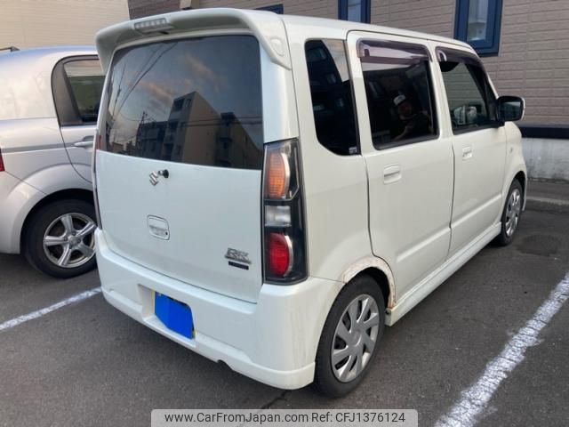 suzuki wagon-r 2008 -SUZUKI--Wagon R CBA-MH22S--MH22S-626806---SUZUKI--Wagon R CBA-MH22S--MH22S-626806- image 2