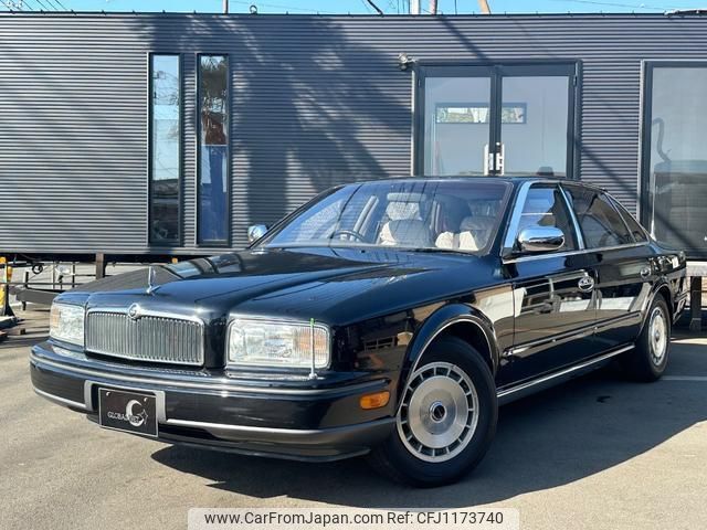 nissan president 1991 quick_quick_JHG50_JHG50-003163 image 1
