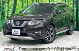 nissan x-trail 2019 -NISSAN--X-Trail DBA-NT32--NT32-300721---NISSAN--X-Trail DBA-NT32--NT32-300721-