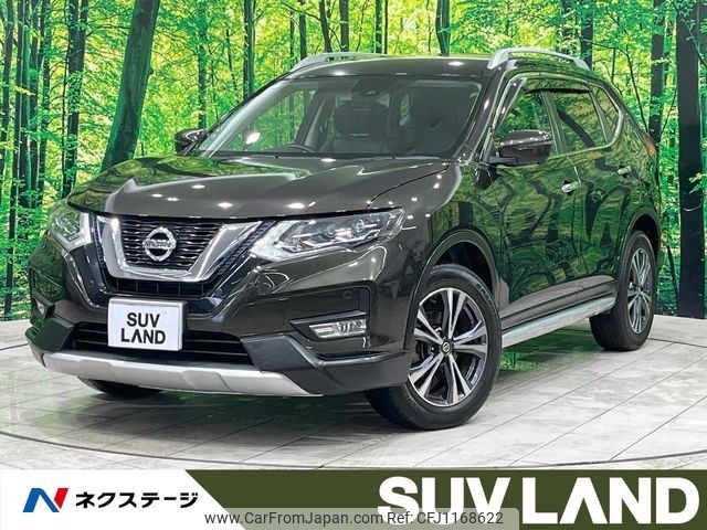 nissan x-trail 2019 -NISSAN--X-Trail DBA-NT32--NT32-300721---NISSAN--X-Trail DBA-NT32--NT32-300721- image 1
