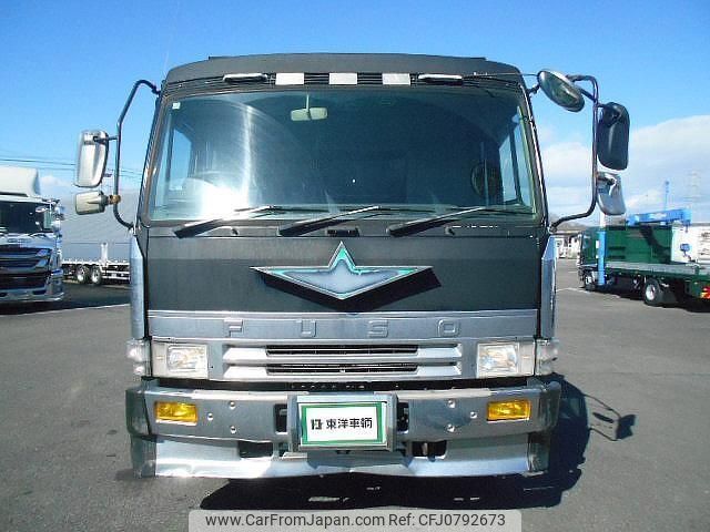 mitsubishi-fuso the-great 1990 -MITSUBISHI--Great P-FV419JD--FV419J-521971---MITSUBISHI--Great P-FV419JD--FV419J-521971- image 2