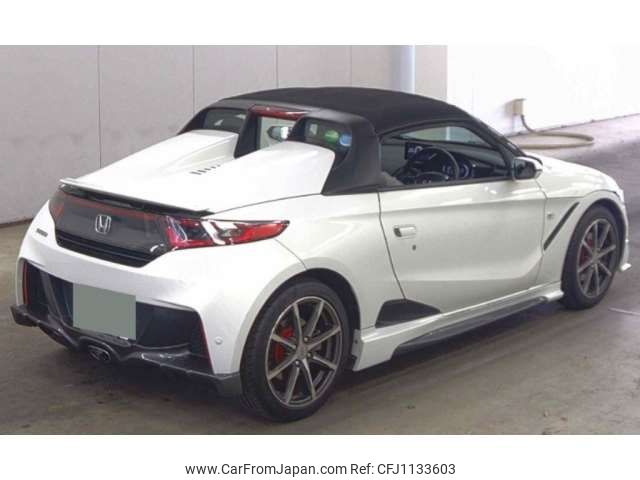 honda s660 2015 -HONDA 【野田 583ｸ 204】--S660 DBA-JW5--JW5-1002000---HONDA 【野田 583ｸ 204】--S660 DBA-JW5--JW5-1002000- image 2