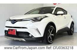 toyota c-hr 2019 -TOYOTA--C-HR DAA-ZYX10--ZYX10-2181187---TOYOTA--C-HR DAA-ZYX10--ZYX10-2181187-