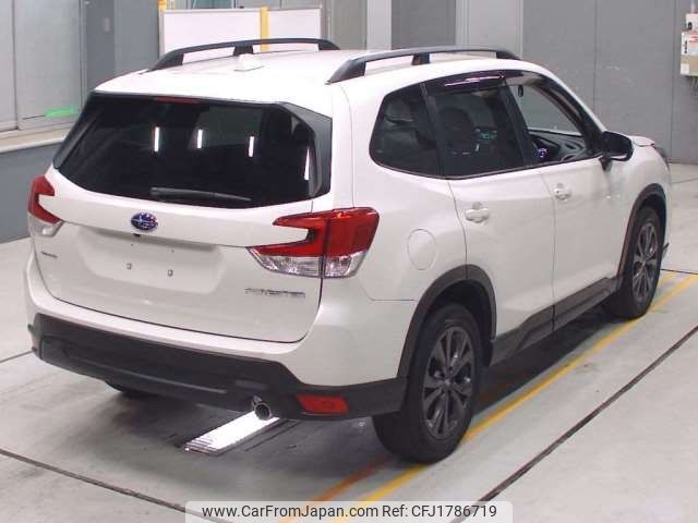 subaru forester 2020 CFJ1786719 image 2