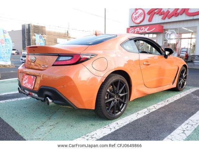 toyota 86 2023 -TOYOTA 【水戸 331ｻ7818】--86 3BA-ZN8--ZN8-021159---TOYOTA 【水戸 331ｻ7818】--86 3BA-ZN8--ZN8-021159- image 2