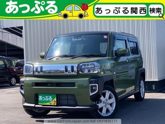 daihatsu taft 2020 CFJ1836171 image 1