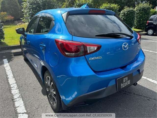 mazda demio 2015 -MAZDA 【土浦 5】--Demio LDA-DJ5FS--DJ5FS-118473---MAZDA 【土浦 5】--Demio LDA-DJ5FS--DJ5FS-118473- image 2