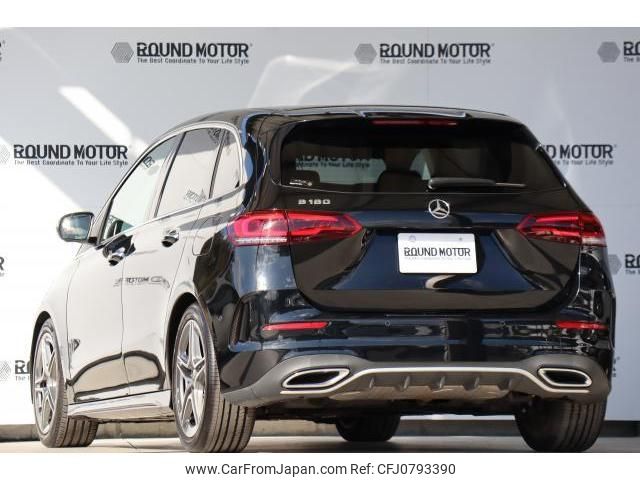 mercedes-benz b-class 2021 quick_quick_5BA-247084_W1K2470842J172101 image 2