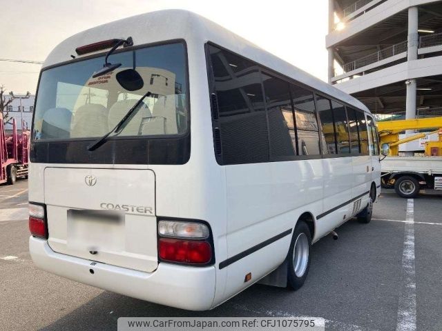 toyota coaster 2014 -TOYOTA--Coaster XZB50-0058482---TOYOTA--Coaster XZB50-0058482- image 2