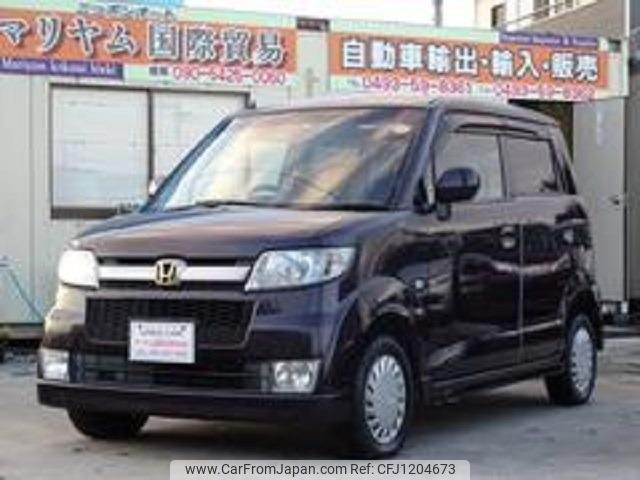honda zest 2008 quick_quick_CBA-JE2_JE2-1106865 image 1